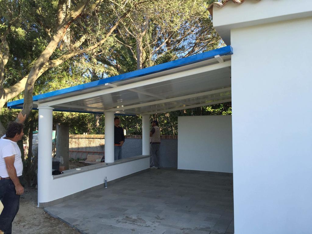 Villa Italian Breeze Soverato Marina Zimmer foto