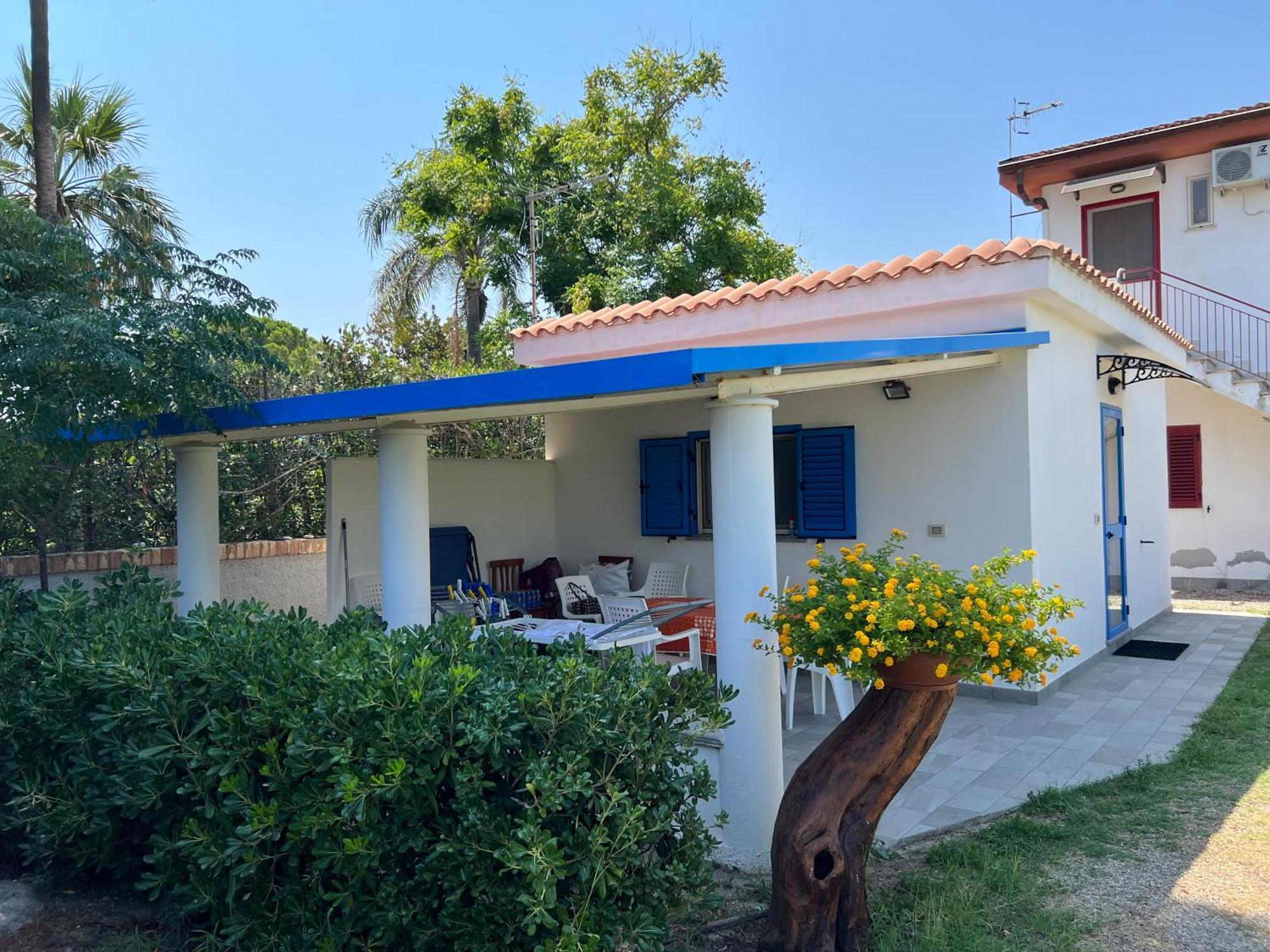 Villa Italian Breeze Soverato Marina Exterior foto