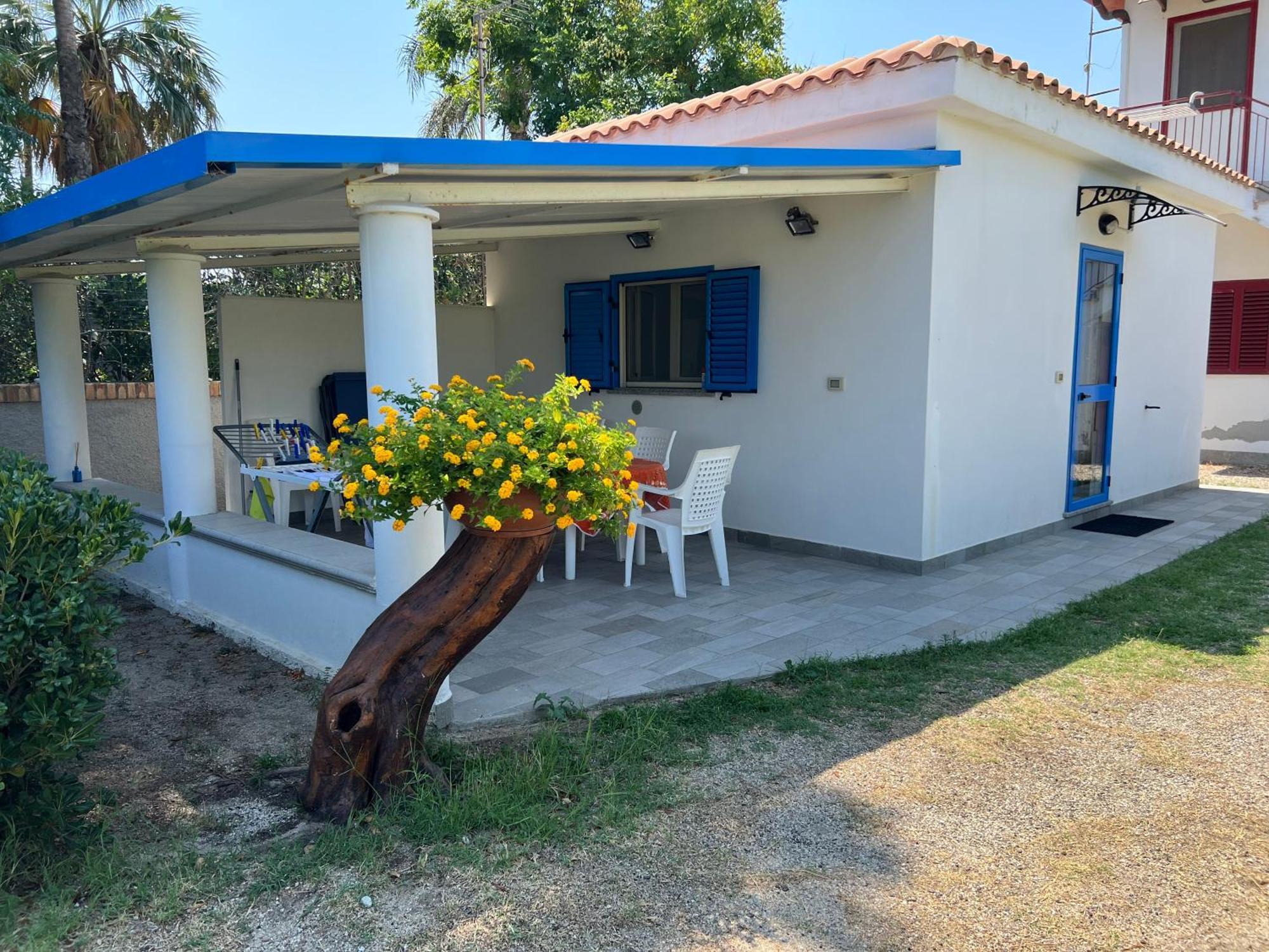 Villa Italian Breeze Soverato Marina Exterior foto
